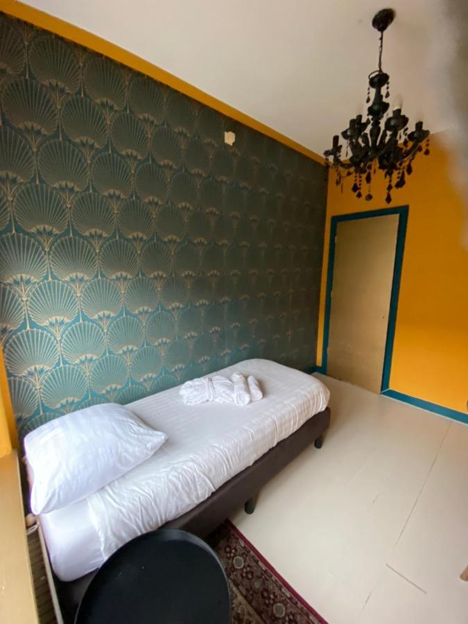 Stee In Stad Groningen Dış mekan fotoğraf