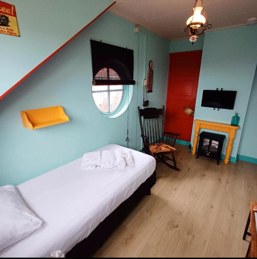 Stee In Stad Groningen Dış mekan fotoğraf
