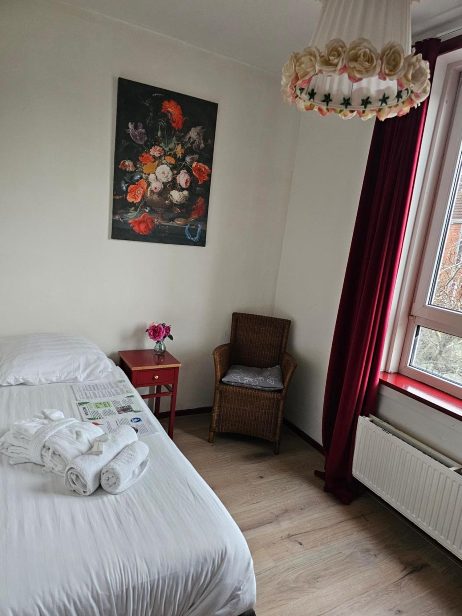 Stee In Stad Groningen Dış mekan fotoğraf