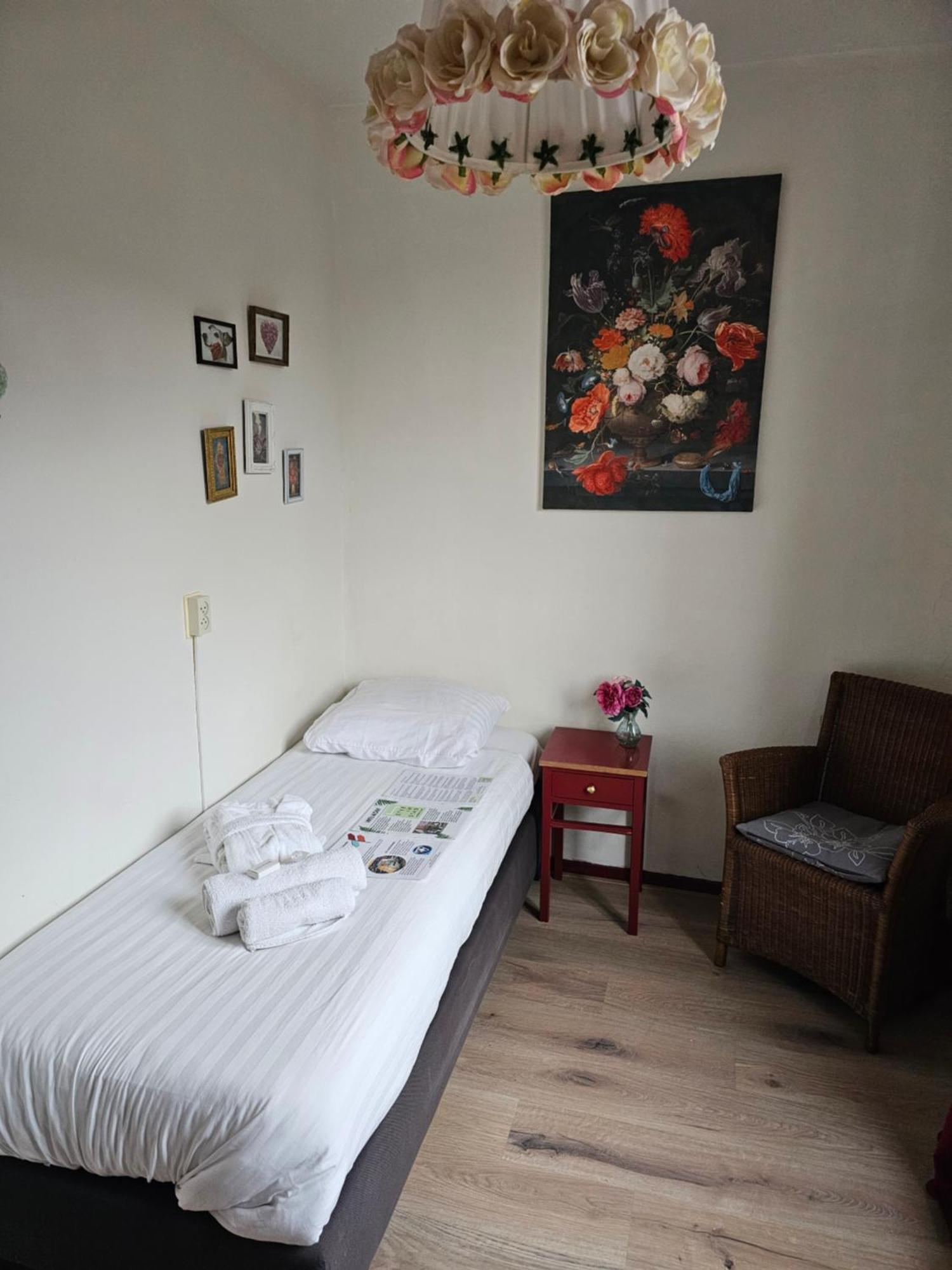 Stee In Stad Groningen Dış mekan fotoğraf