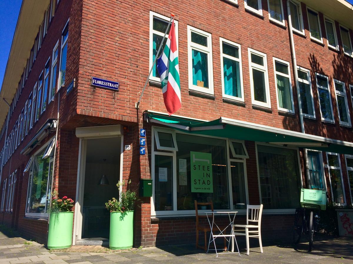 Stee In Stad Groningen Dış mekan fotoğraf