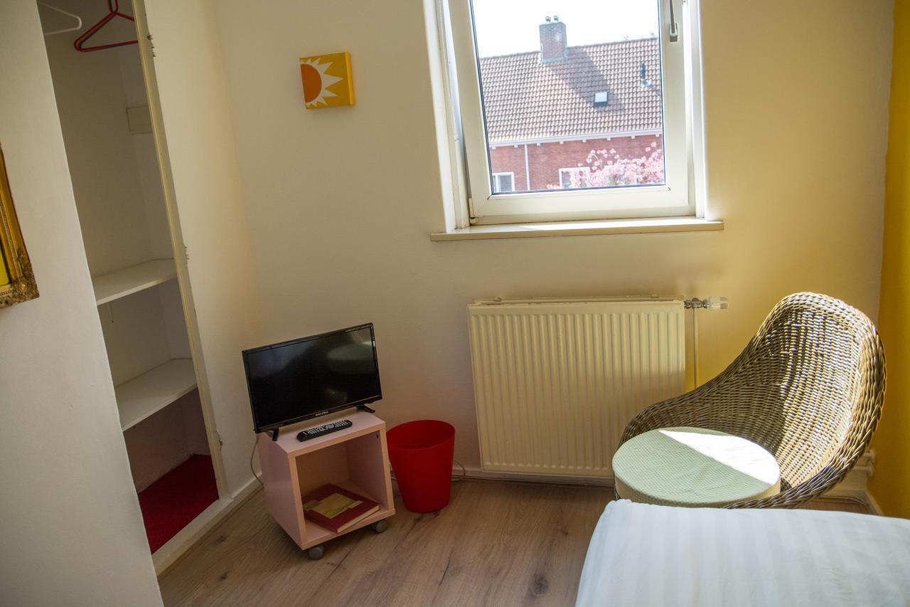 Stee In Stad Groningen Dış mekan fotoğraf