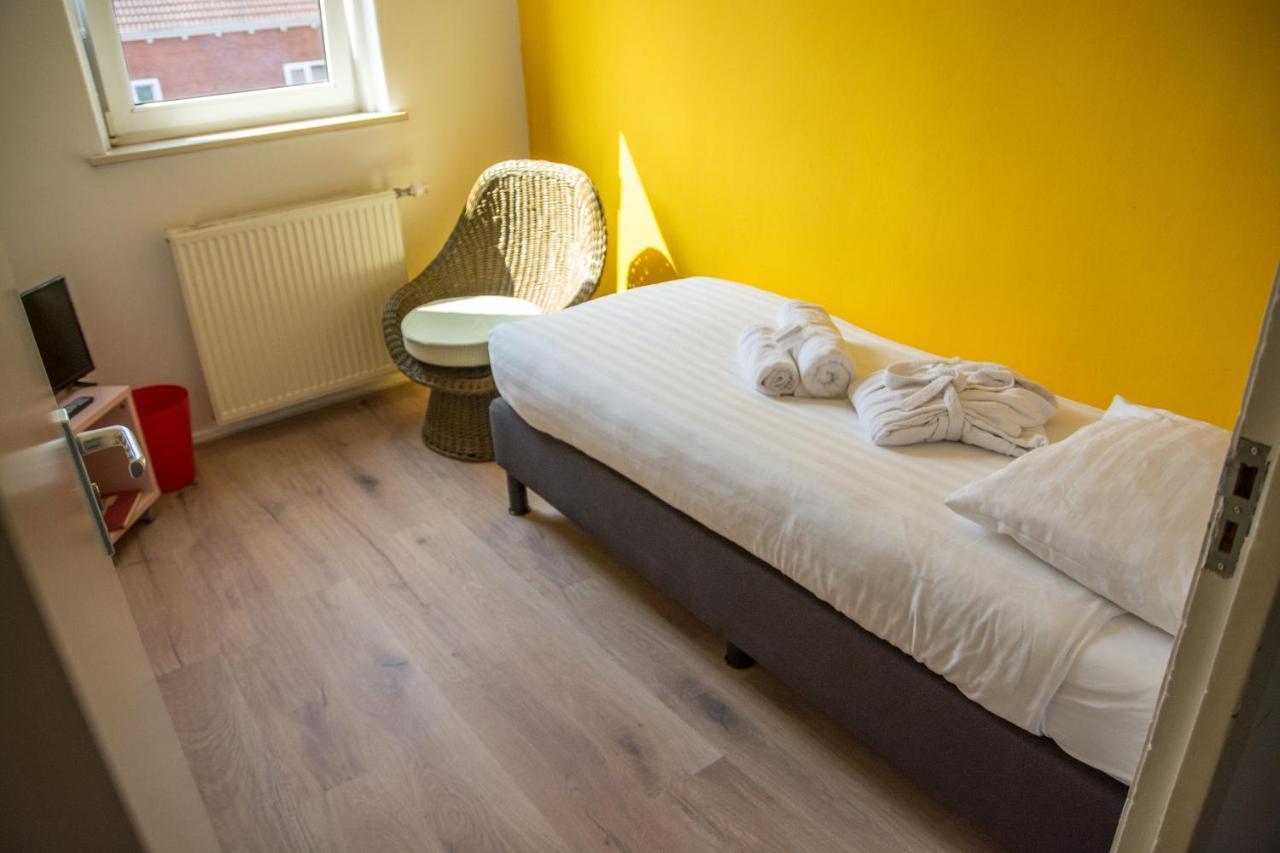 Stee In Stad Groningen Dış mekan fotoğraf